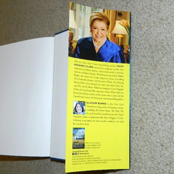 Mary Higgins Clark WHERE ARE THE CHILDREN NOW 2 Books HB PB Bundle - Picture 9 of 10